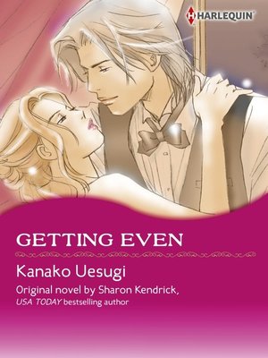 cover image of Getting Even